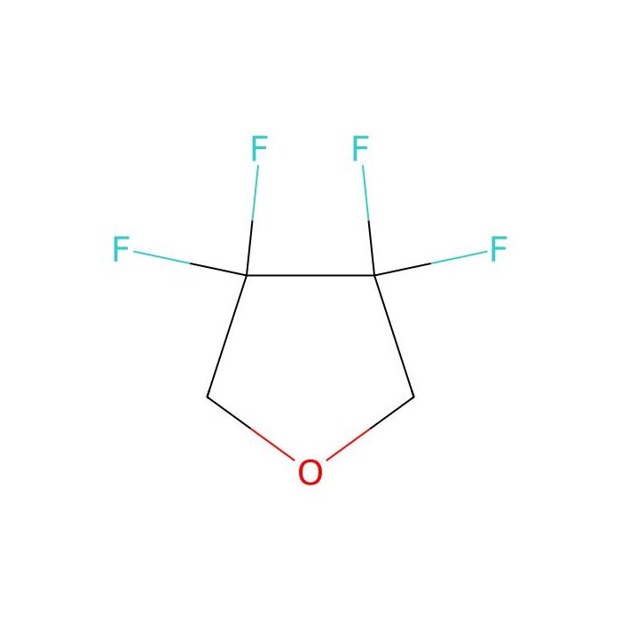 3,3,4,4-Tetrafluorotetrahydrofuran - ≥95% CAS No(374-33-4) by Aladdin Scientific