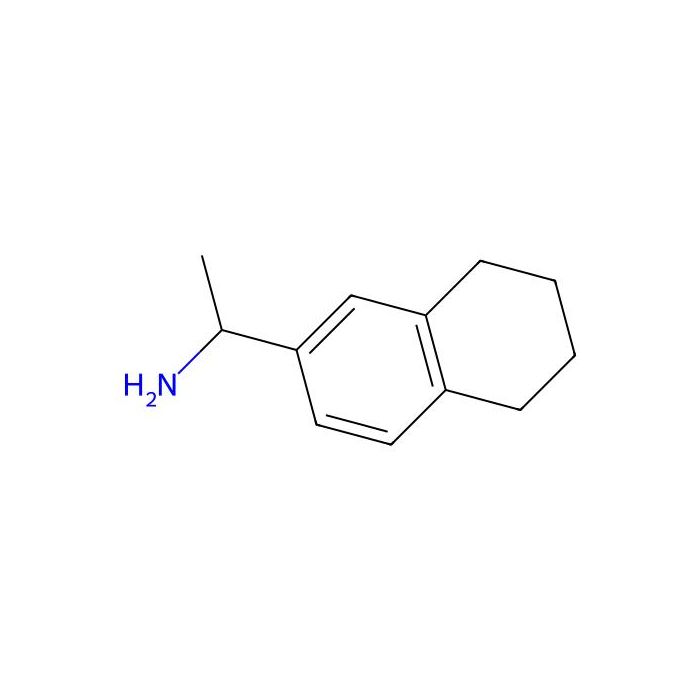 1-(5,6,7,8-Tetrahydro-naphthalen-2-yl)-ethylamine - ≥97% CAS No(91562-48-0) by Aladdin Scientific