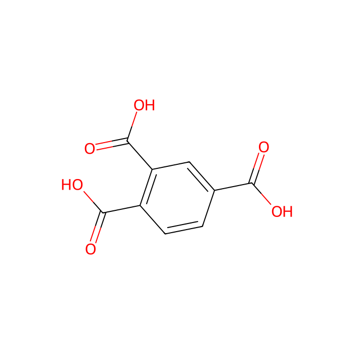 Trimellitic acid - ≥98% CAS No(528-44-9) by Aladdin Scientific