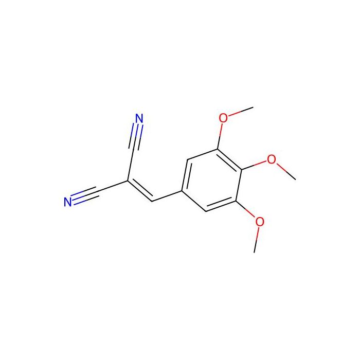 3,4,5-Trimethoxybenzylidenemalononitrile -  CAS No(5688-82-4) by Aladdin Scientific
