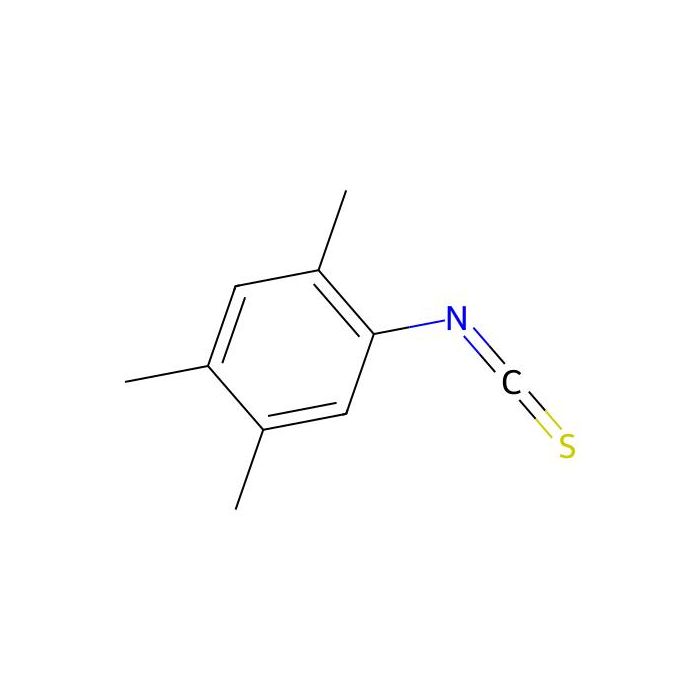 2,4,5-Trimethylphenyl isothiocyanate - ≥99% CAS No(19241-18-0) by Aladdin Scientific