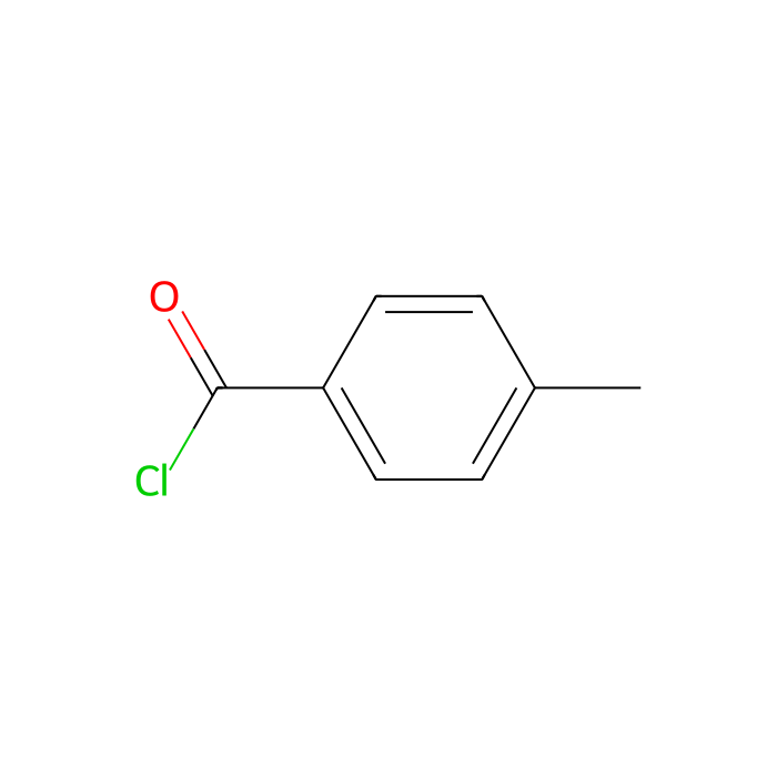 p-Toluoyl chloride - ≥99% CAS No(874-60-2) by Aladdin Scientific