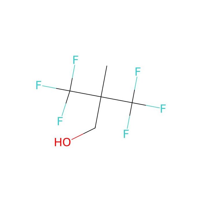 3,3,3-Trifluoro-2-methyl-2-(trifluoromethyl)propan-1-ol - ≥95% CAS No(2927-17-5) by Aladdin Scientific