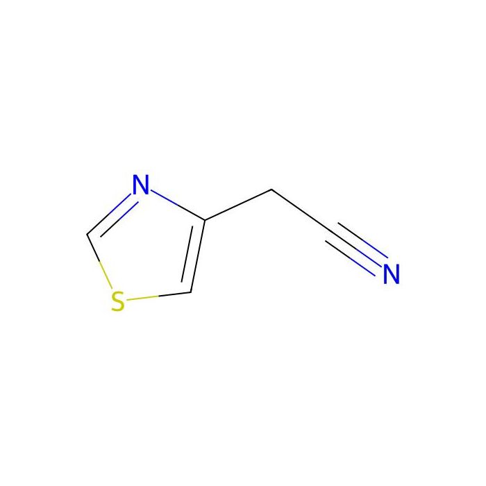 2-(1,3-Thiazol-4-yl)acetonitrile - ≥97% CAS No(7709-59-3) by Aladdin Scientific