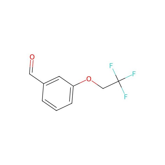 3-(2,2,2-Trifluoroethoxy)benzaldehyde - ≥95% CAS No(155908-58-0) by Aladdin Scientific