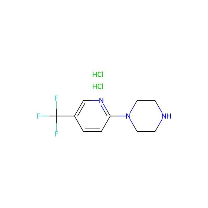 1-[5-(Trifluoromethyl)pyridin-2-yl]piperazine dihydrochloride - ≥96% CAS No(120298-11-5) by Aladdin Scientific