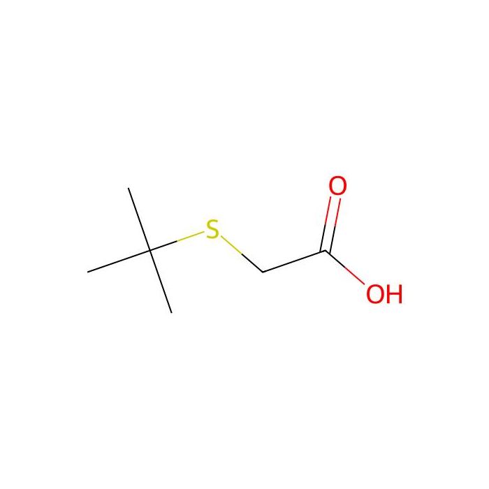 (tert-Butylthio)acetic acid - ≥97% CAS No(24310-22-3) by Aladdin Scientific