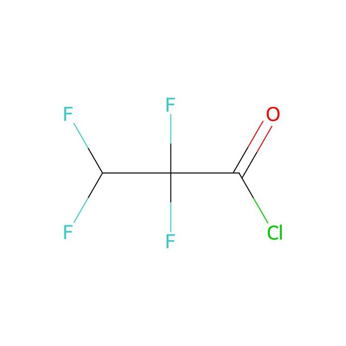 2,2,3,3-Tetrafluoropropanoyl chloride -  CAS No(663-73-0) by Aladdin Scientific