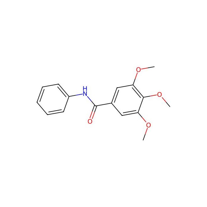 3,4,5-Trimethoxybenzanilide - ≥95% CAS No(3940-75-8) by Aladdin Scientific