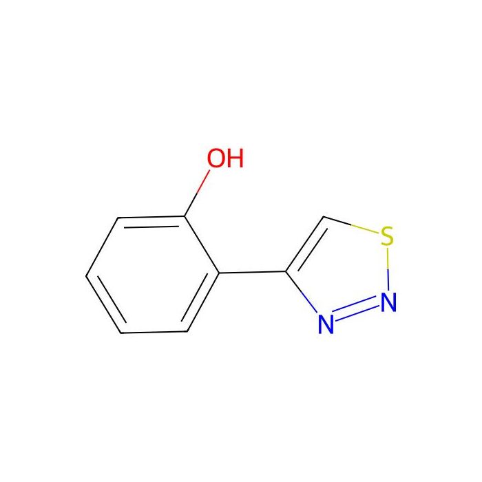 2-(1,2,3-Thiadiazol-4-yl)phenol - ≥97% CAS No(59834-06-9) by Aladdin Scientific