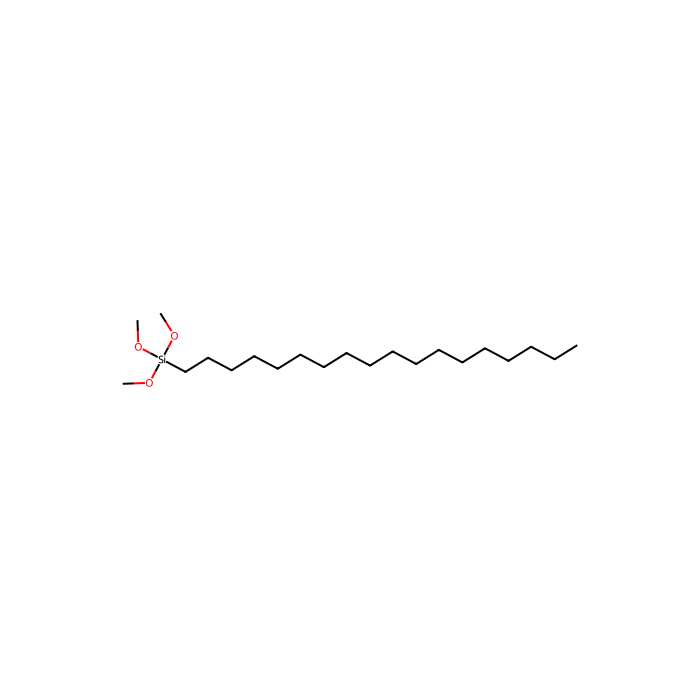 Octadecyltrimethoxysilane（ODTMS） - ≥90% CAS No(3069-42-9) by Aladdin Scientific