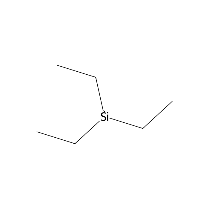 Triethylsilane(NSC 93579) - ≥98% CAS No(617-86-7) by Aladdin Scientific