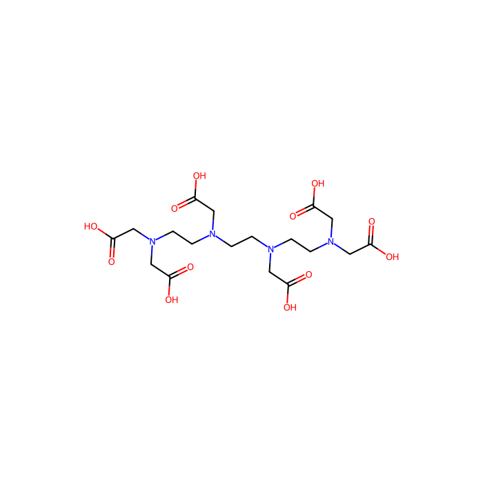 Triethylenetetramine-N,N,N',N'',N''',N'''-hexaacetic acid（TTHA） - ≥98% CAS No(869-52-3) by Aladdin Scientific