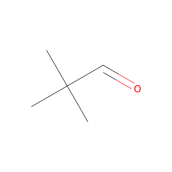 Trimethylacetaldehyde - ≥96% CAS No(630-19-3) by Aladdin Scientific