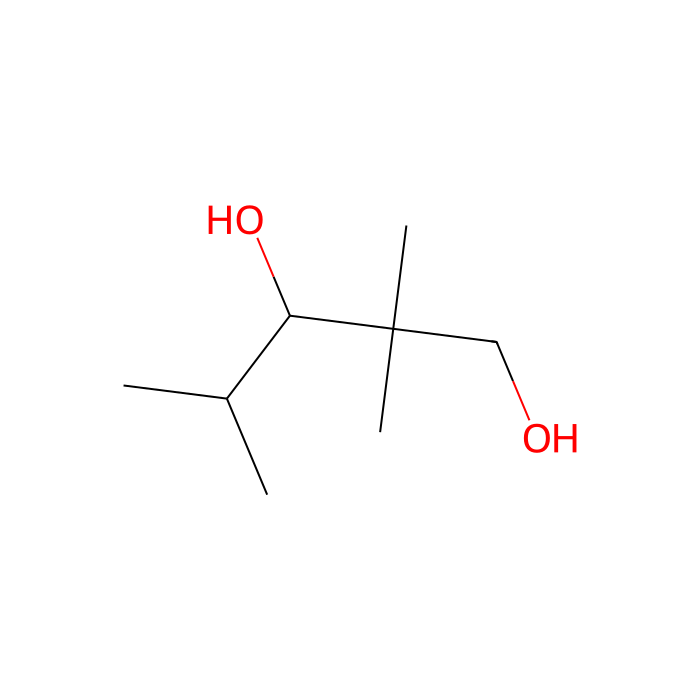 2,2,4-Trimethyl-1,3-pentanediol - ≥98% CAS No(144-19-4) by Aladdin Scientific