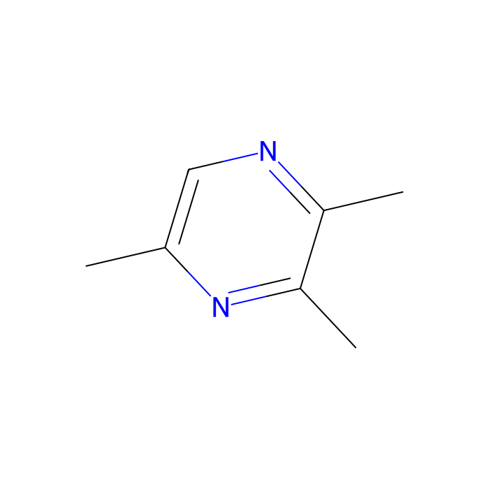 2,3,5-Trimethylpyrazine - ≥99% CAS No(14667-55-1) by Aladdin Scientific
