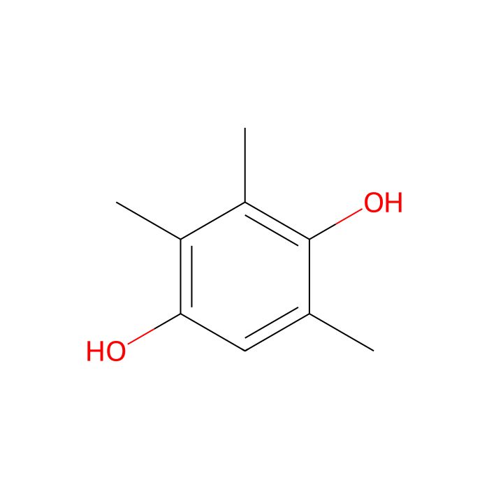 Trimethylhydroquinone - ≥97% CAS No(700-13-0) by Aladdin Scientific