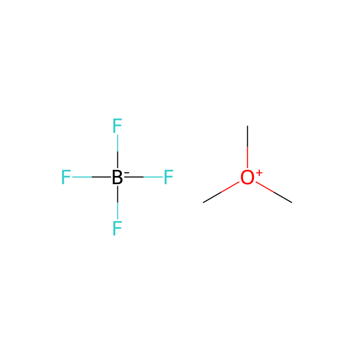 Trimethyloxonium tetrafluoroborate - ≥96% CAS No(420-37-1) by Aladdin Scientific