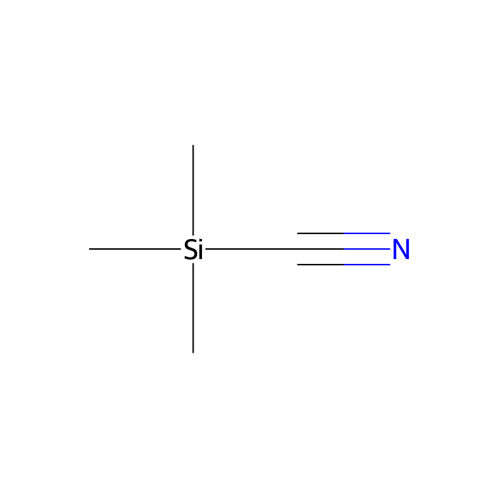 Trimethylsilyl cyanide（TMSCN） - ≥96% CAS No(7677-24-9) by Aladdin Scientific