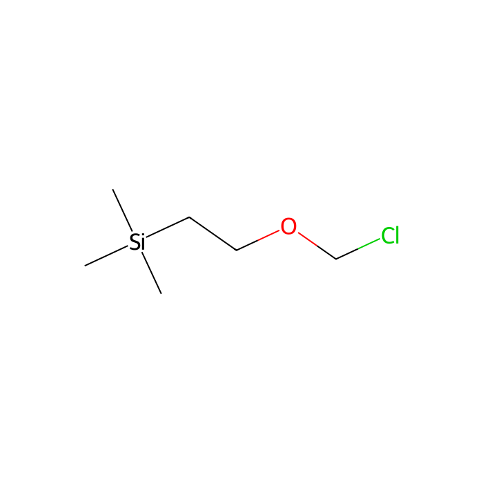 2-(Trimethylsilyl)ethoxymethyl chloride - ≥95% CAS No(76513-69-4) by Aladdin Scientific