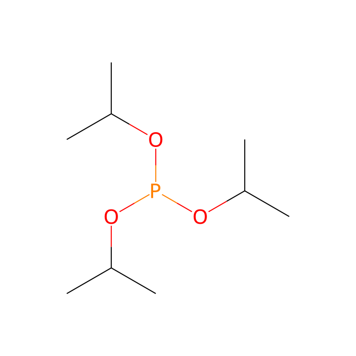 Triisopropyl phosphite - ≥95% CAS No(116-17-6) by Aladdin Scientific