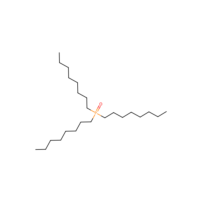 Trioctylphosphine oxide(TOPO) - ≥98% CAS No(78-50-2) by Aladdin Scientific