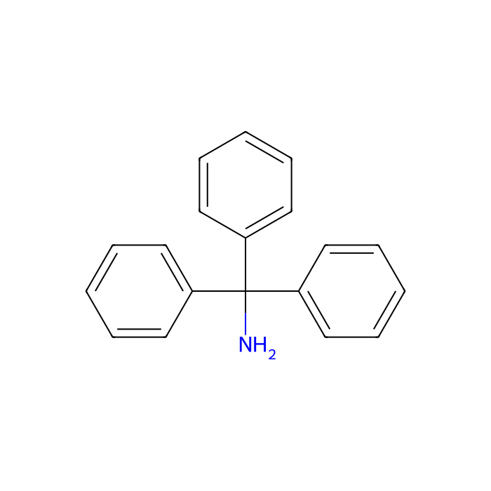 Triphenylmethylamine - ≥97% CAS No(5824-40-8) by Aladdin Scientific