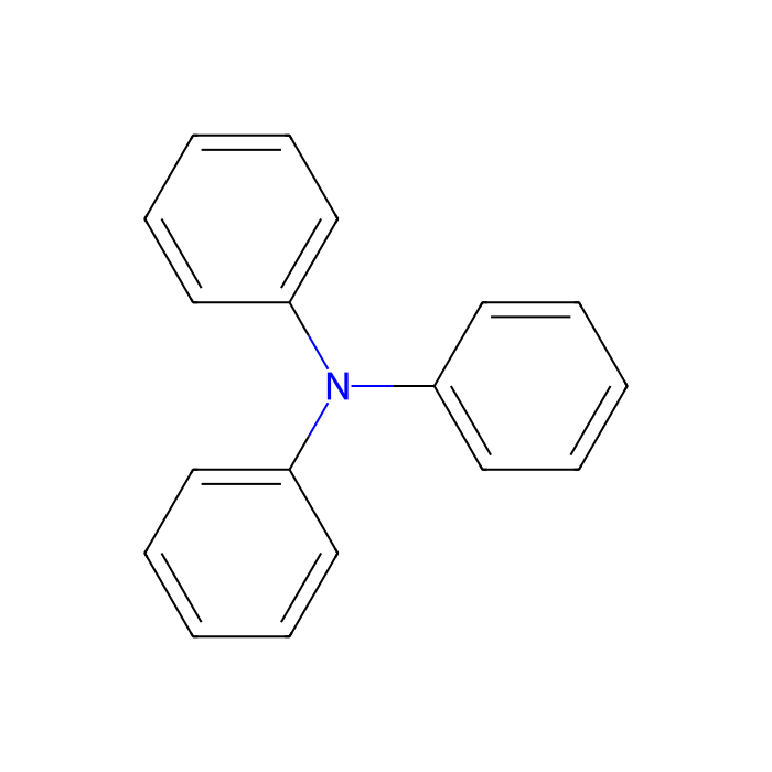 Triphenylamine - ≥98% CAS No(603-34-9) by Aladdin Scientific