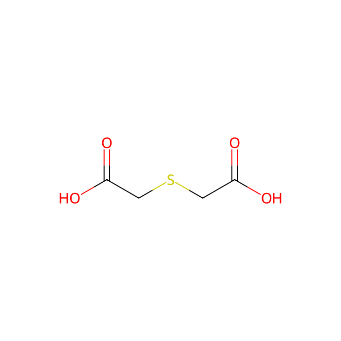 2,2'-Thiodiacetic acid - ≥98% CAS No(123-93-3) by Aladdin Scientific