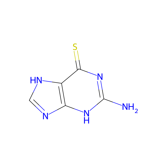 6-Thioguanine - Moligand™, ≥98% CAS No(154-42-7) by Aladdin Scientific