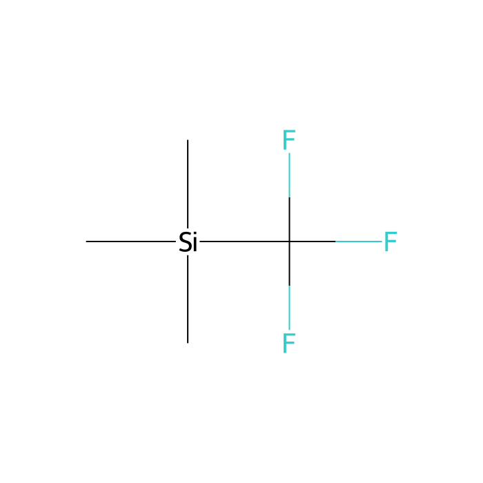 (Trifluoromethyl)trimethylsilane（TFMTMS） - 0.5 M in THF CAS No(81290-20-2) by Aladdin Scientific
