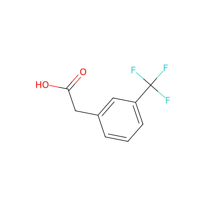 3-(Trifluoromethyl)phenylacetic acid - ≥98% CAS No(351-35-9) by Aladdin Scientific