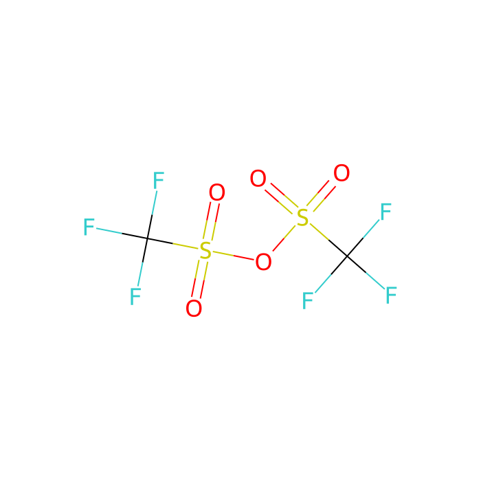 Trifluoromethanesulfonic anhydride - ≥98% CAS No(358-23-6) by Aladdin Scientific