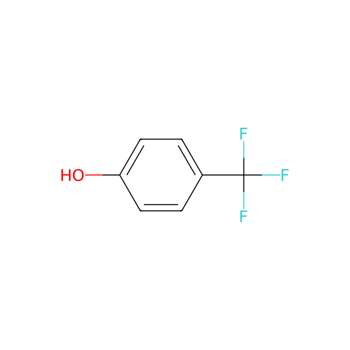 4-(Trifluoromethyl)phenol - ≥97% CAS No(402-45-9) by Aladdin Scientific