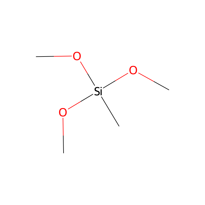 Trimethoxymethylsilane - ≥98% CAS No(1185-55-3) by Aladdin Scientific