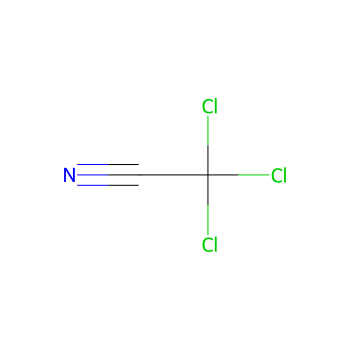 Trichloroacetonitrile - ≥98% CAS No(545-06-2) by Aladdin Scientific