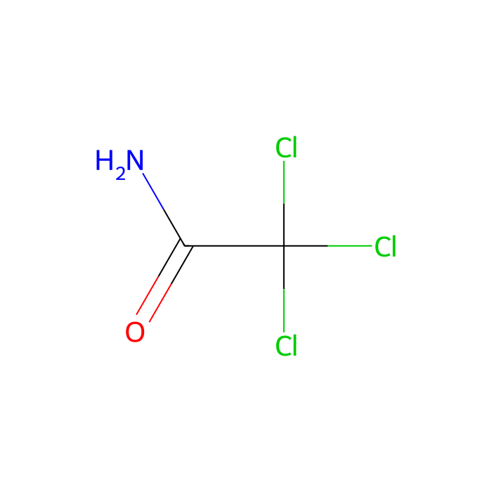 Trichloroacetamide - ≥98% CAS No(594-65-0) by Aladdin Scientific