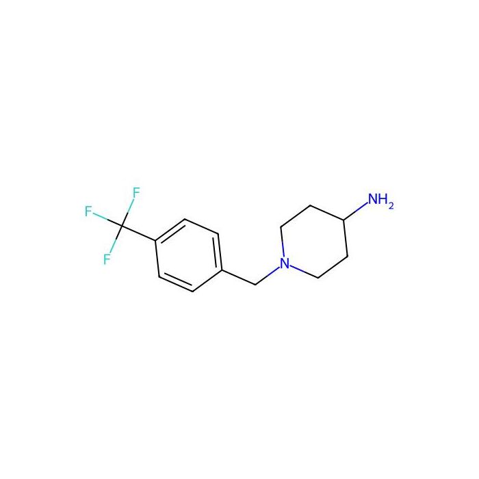 1-[4-(Trifluoromethyl)benzyl]piperidin-4-amine - ≥95% CAS No(149401-02-5) by Aladdin Scientific