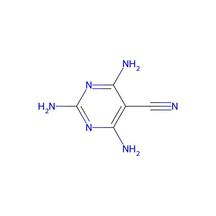 2,4,6-Triaminopyrimidine-5-carbonitrile - ≥95% CAS No(465531-97-9) by Aladdin Scientific