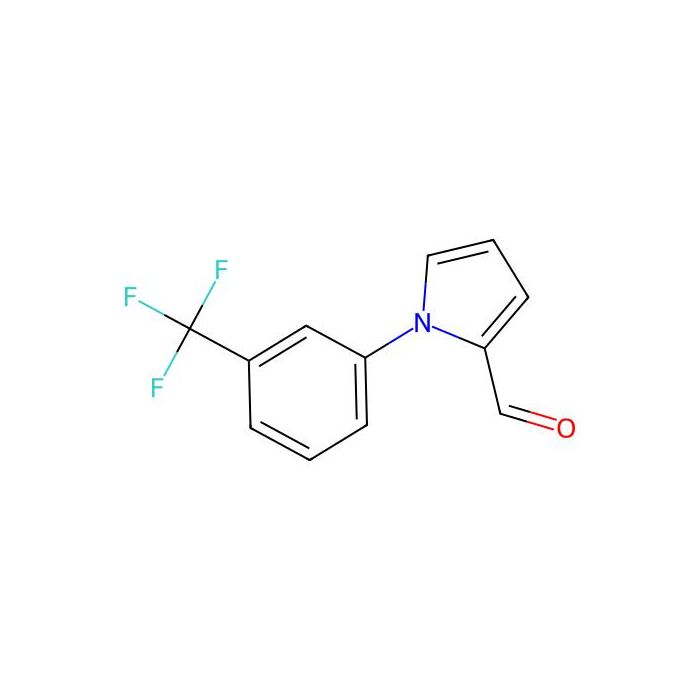1-(3-Trifluoromethyl-phenyl)-1H-pyrrole-2-carbaldehyde - ≥95% CAS No(299169-87-2) by Aladdin Scientific