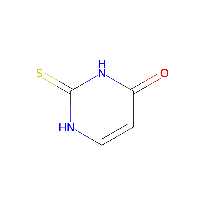 2-Thiouracil - analytical standard CAS No(141-90-2) by Aladdin Scientific