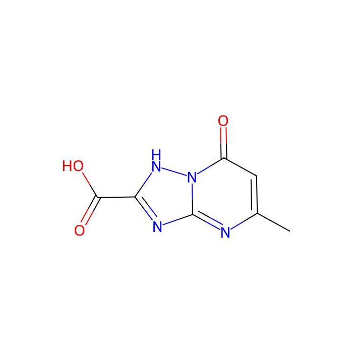 (1,2,4)Triazolo(1,5-a)pyrimidine-2-carboxylic acid, 7-hydroxy-5-methyl- - ≥95% CAS No(41081-79-2) by Aladdin Scientific