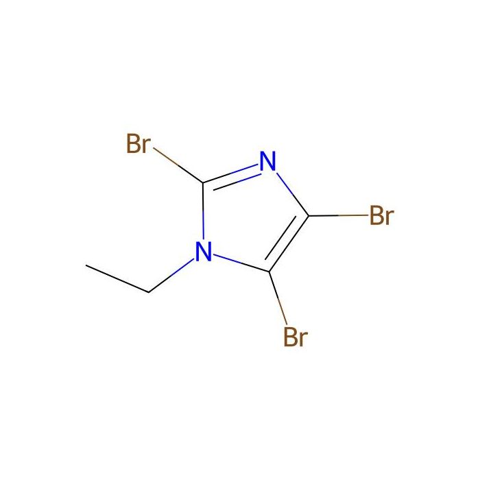 2,4,5-Tribromo-1-ethyl-1H-imidazole - ≥95% CAS No(31250-75-6) by Aladdin Scientific