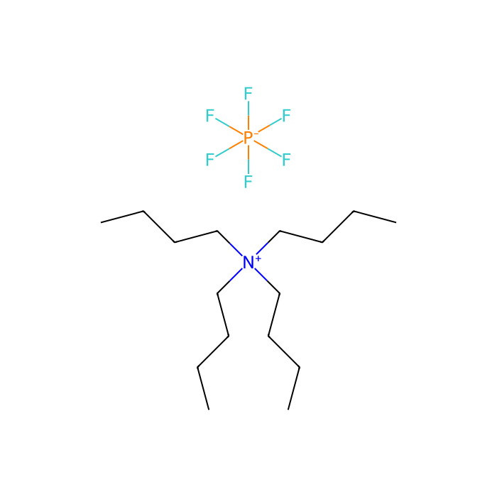 Tetrabutylammonium hexafluorophosphate（TBAPF6） - ≥98% CAS No(3109-63-5) by Aladdin Scientific