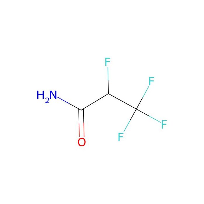 2,3,3,3-Tetrafluoropropanamide - ≥95% CAS No(1647-57-0) by Aladdin Scientific