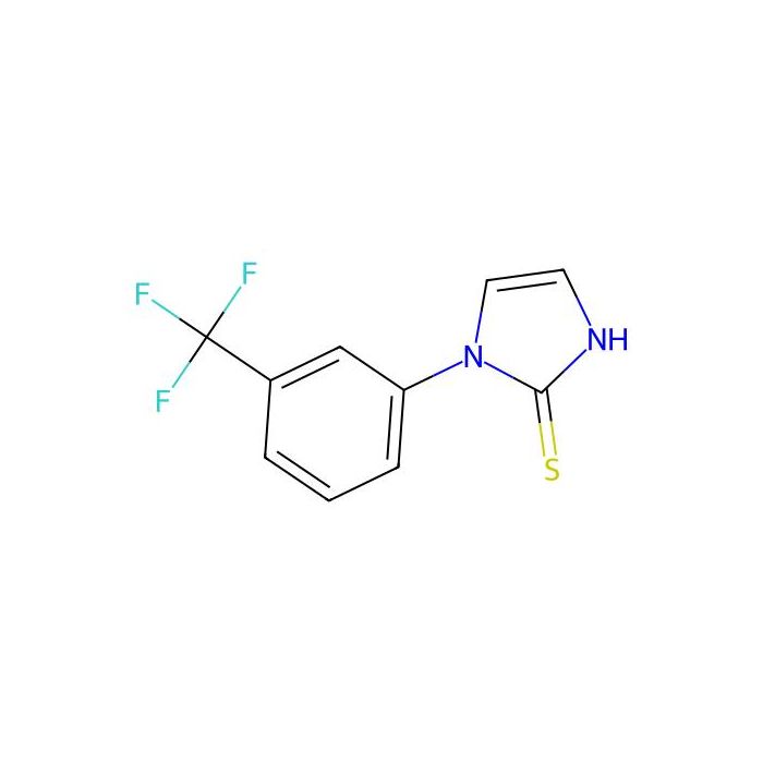 1-(3-Trifluoromethylphenyl)imidazoline-2-thione - ≥98% CAS No(17452-08-3) by Aladdin Scientific