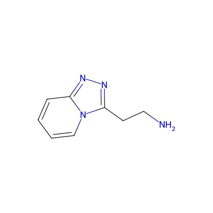 2-([1,2,4]Triazolo[4,3-a]pyridin-3-yl)ethanamine -  CAS No(93113-11-2) by Aladdin Scientific