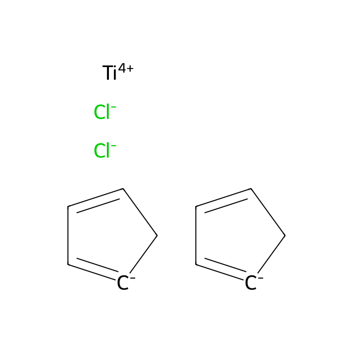 Titanocene dichloride - ≥97% CAS No(1271-19-8) by Aladdin Scientific