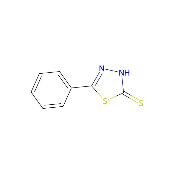 1,3,4-Thiadiazole-2-thiol, 5-phenyl- - ≥95% CAS No(5585-19-3) by Aladdin Scientific