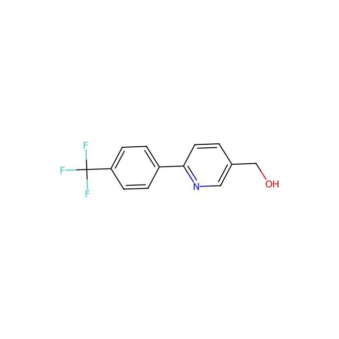 (6-(4-(Trifluoromethyl)phenyl)pyridin-3-yl)methanol - ≥95% CAS No(356058-13-4) by Aladdin Scientific